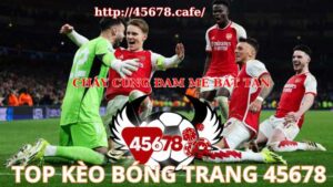 Top Những Trang Kèo Bóng Đá Uy Tín Nhất 45678