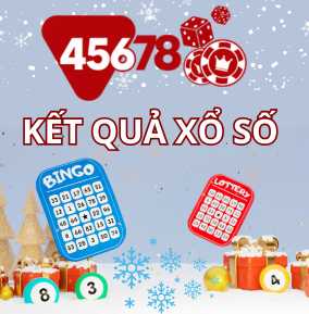 Xổ Số Miền Bắc ở 45678