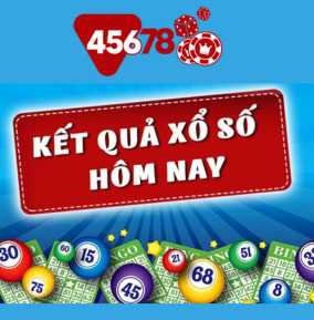 Kết Quả Sổ Xố 45678