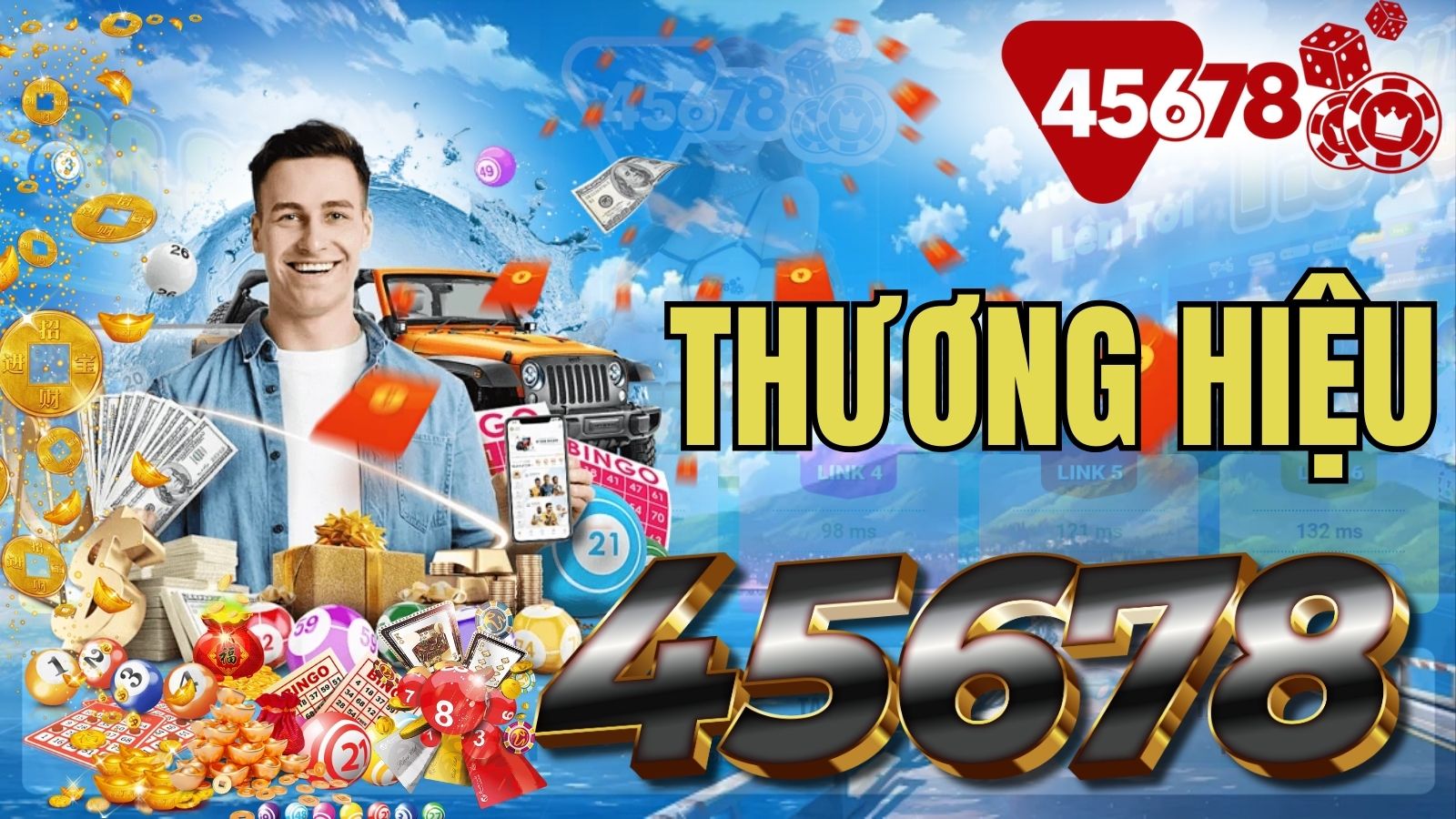 Khắc phục lỗi trên 45678 app