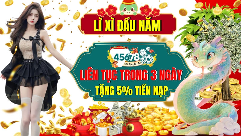 Lợi Ích Khi Tham Gia Khuyến Mãi Nạp Đầu Tặng 5% Giá Trị Tiền Nạp